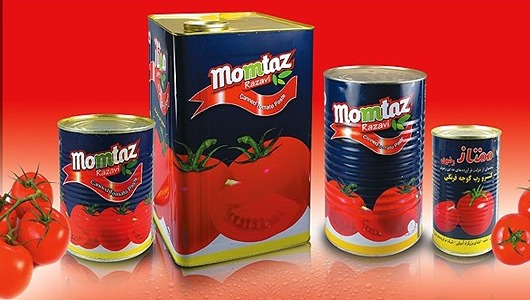 تصویر 2 از رب گوجه فرنگی حلب + خرید و فروش عمده